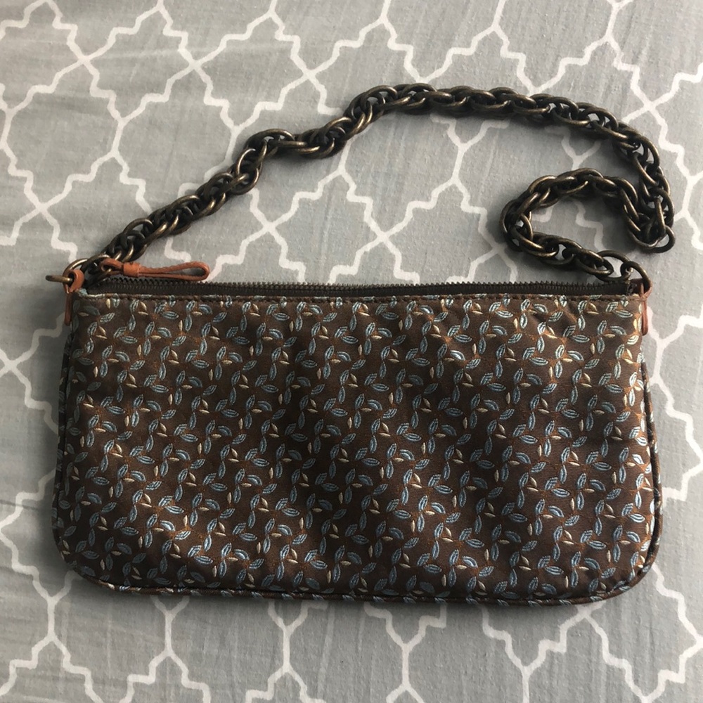 EUC J.Crew Print Purse 👜